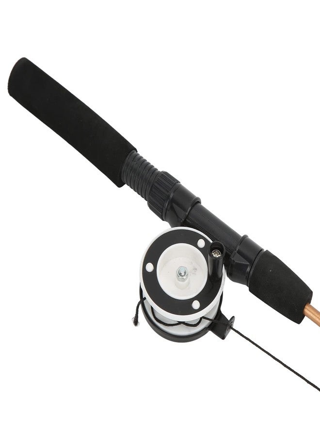 ZJchao Funny Cat Stick Flexible Interactive Telescopic Fishing Rod Toy for Cats (+Fishing Rod) - Image 5